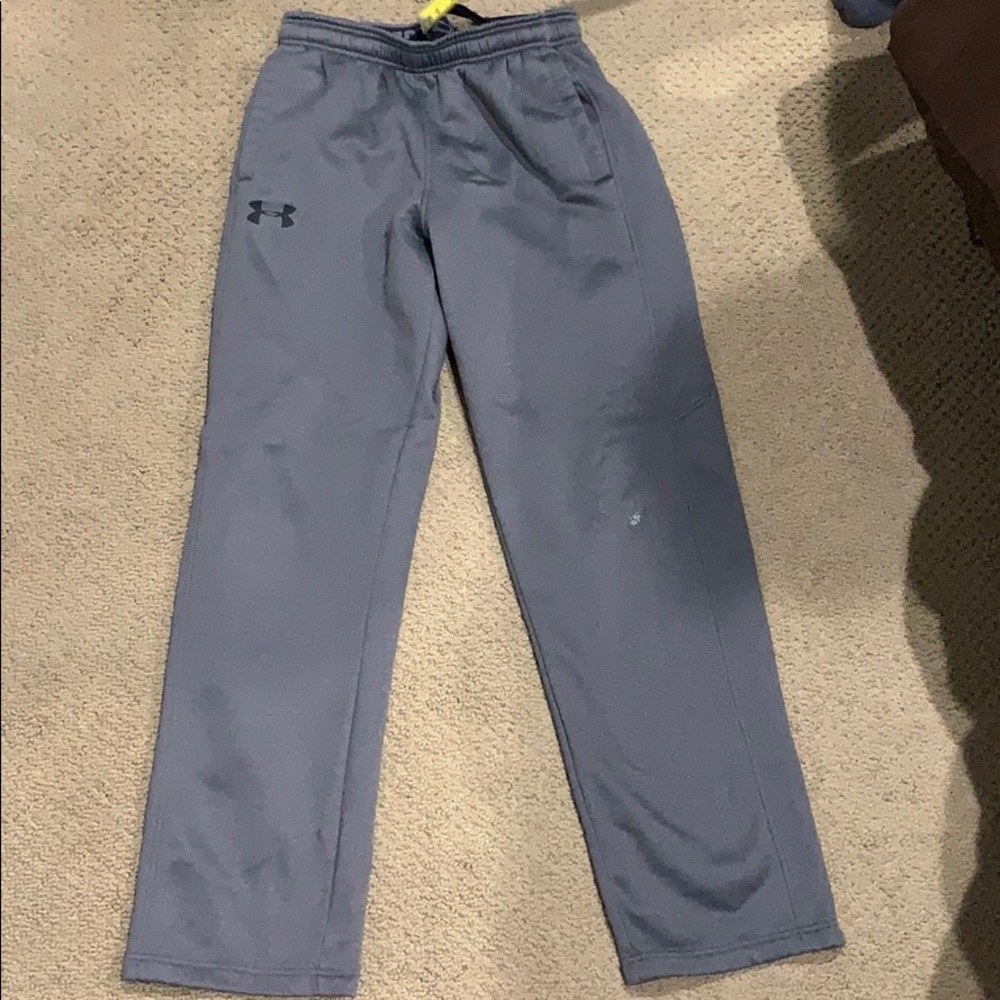 Under Armour Men’s sweat pants size Small